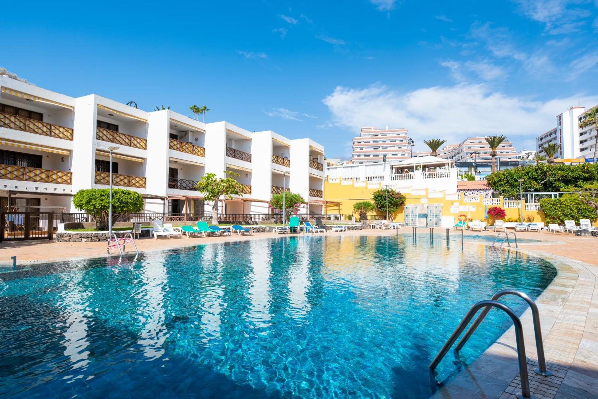 Neptuno Ocean View, Beach Line With Pool Puerto de Santiago  Εξωτερικό φωτογραφία