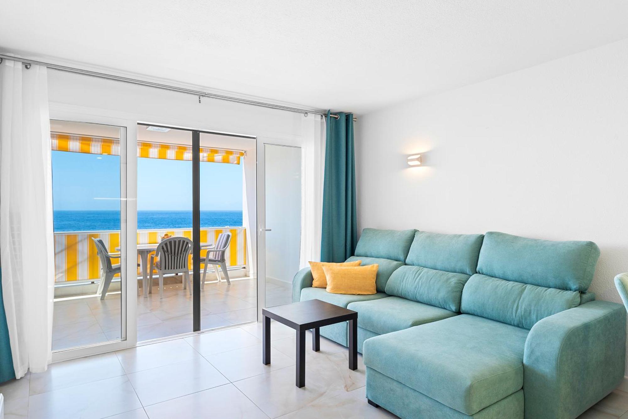 Neptuno Ocean View, Beach Line With Pool Puerto de Santiago  Εξωτερικό φωτογραφία
