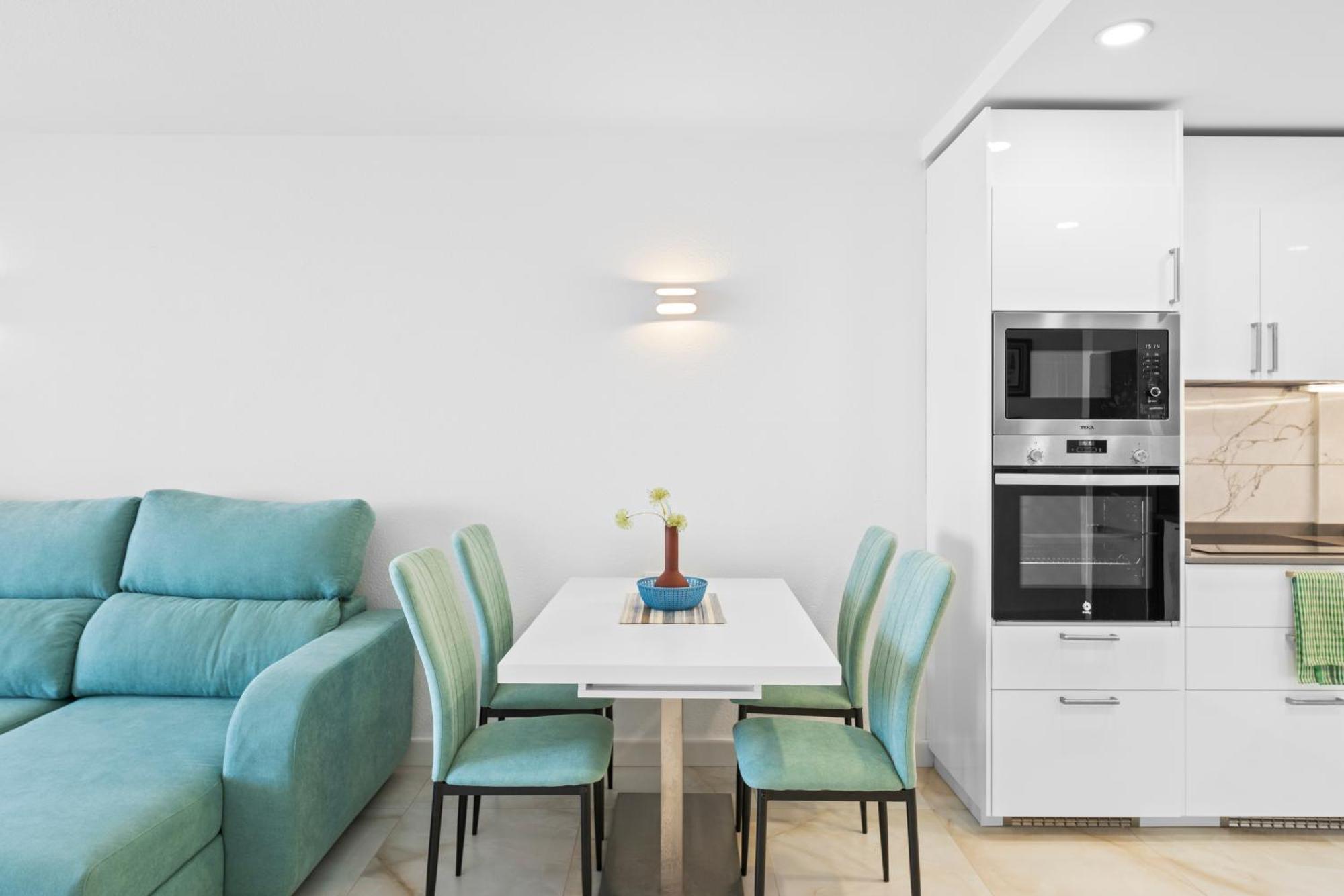 Neptuno Ocean View, Beach Line With Pool Puerto de Santiago  Εξωτερικό φωτογραφία