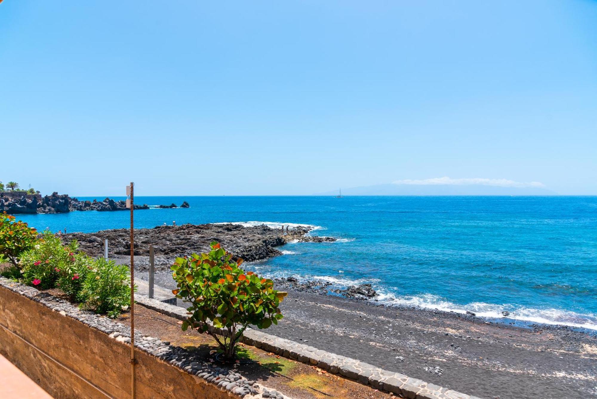 Neptuno Ocean View, Beach Line With Pool Puerto de Santiago  Εξωτερικό φωτογραφία