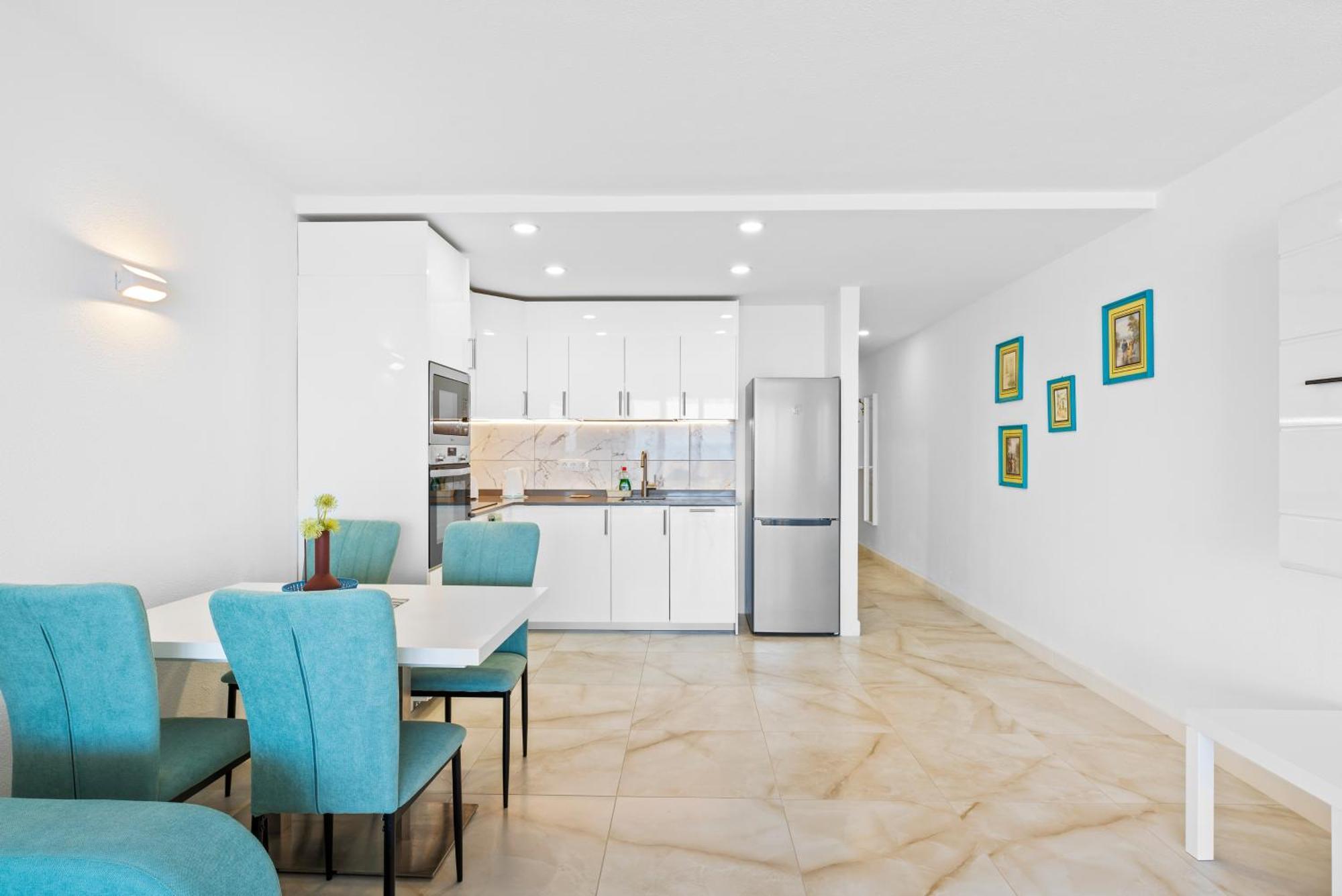 Neptuno Ocean View, Beach Line With Pool Puerto de Santiago  Εξωτερικό φωτογραφία