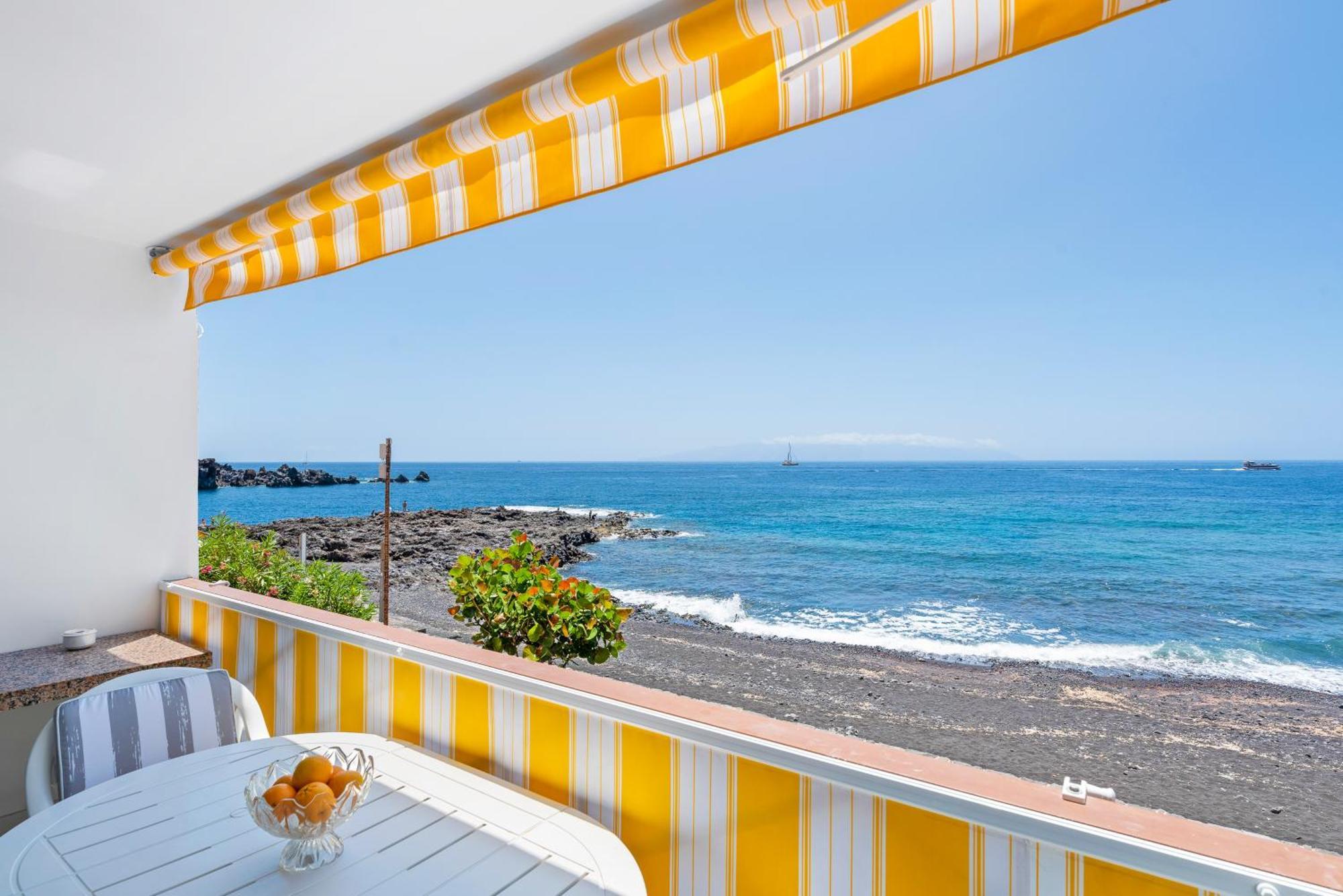 Neptuno Ocean View, Beach Line With Pool Puerto de Santiago  Εξωτερικό φωτογραφία