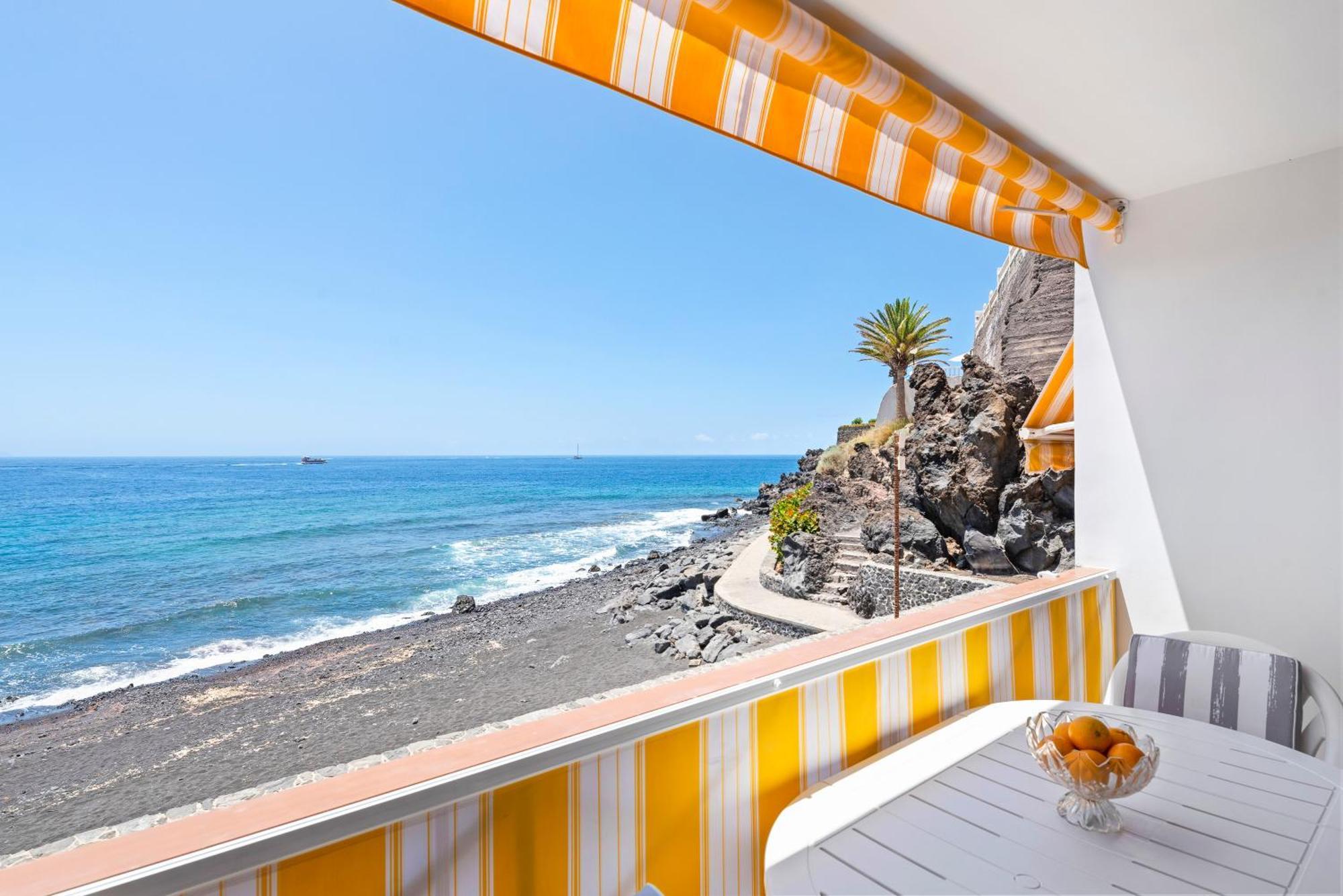 Neptuno Ocean View, Beach Line With Pool Puerto de Santiago  Εξωτερικό φωτογραφία