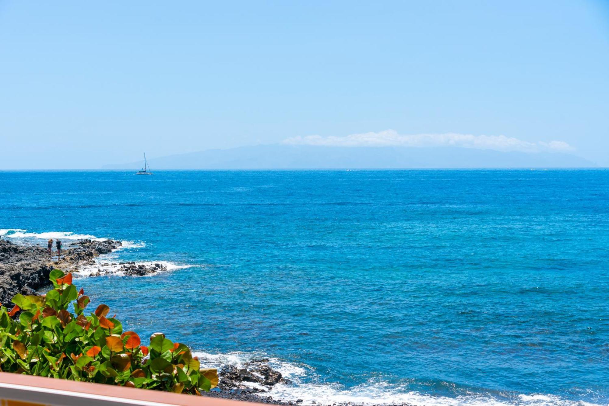 Neptuno Ocean View, Beach Line With Pool Puerto de Santiago  Εξωτερικό φωτογραφία