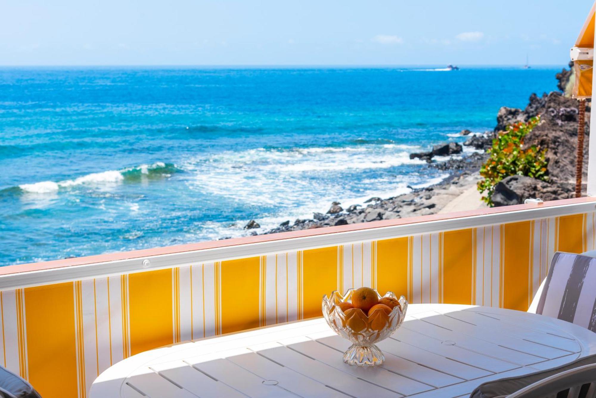 Neptuno Ocean View, Beach Line With Pool Puerto de Santiago  Εξωτερικό φωτογραφία
